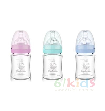 零油墨玻璃奶瓶