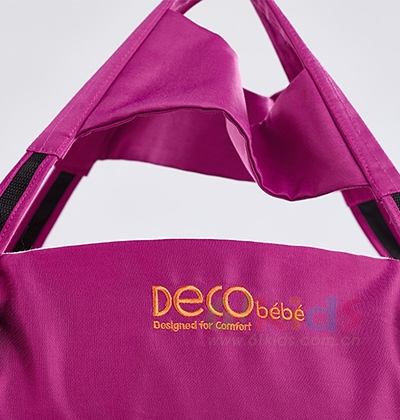 德柯婴儿多功能平躺睡袋