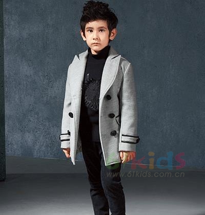 快乐丘比2016秋冬装新品