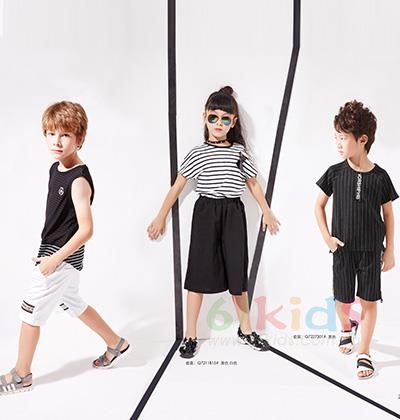 快乐丘比2017年春夏装新品