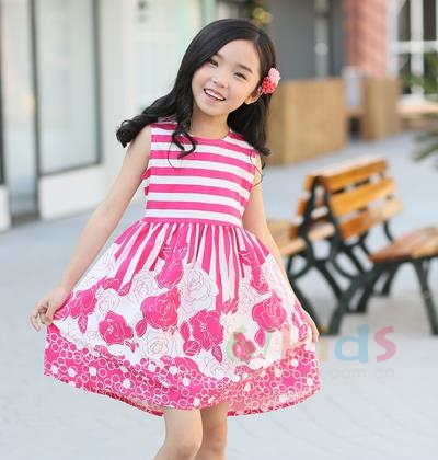 米蓝童年童装2017春夏新品