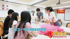卡西龙助《饭没了秀》共圆小朋友“中国少年梦