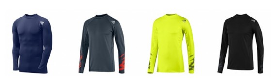 阿迪达斯Climawarm+技术打造轻量级保暖产品