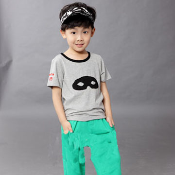 安可猴童装 健康的就是最好的