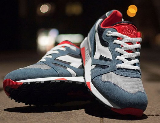 Patta联手Diadora力推经典鞋款N9000