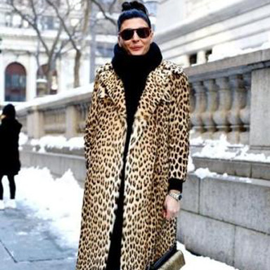 运动鞋才算真时髦 混搭出俏皮时尚感