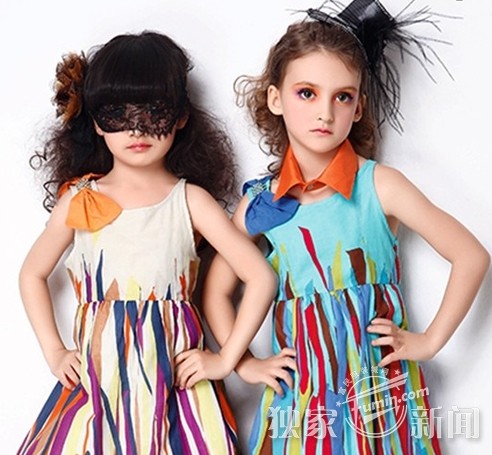 从独立到联合 天綾公司将借力CHIC打造“J2童品库