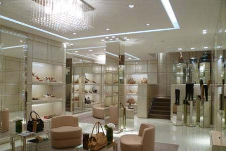 鞋履品牌JimmyChoo将于11月份挂牌上市