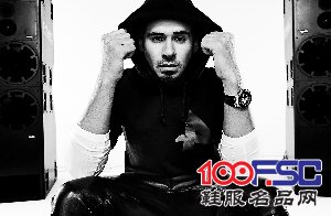 DJ兼音乐制作人Afrojack