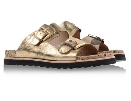 春夏新热点 舒适勃肯鞋备受宠爱