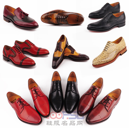 阿布顿手工鞋