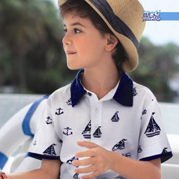 蓝米鼠个性童装2014年重点开拓三四线市场