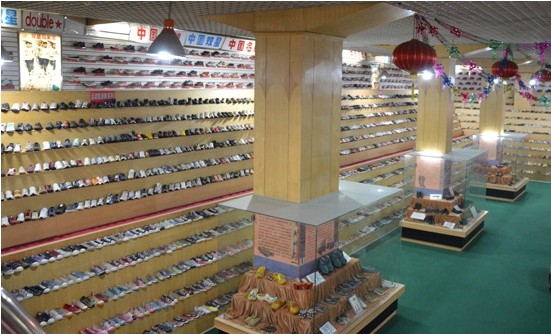 国内近代鞋业鼻祖：双星名人