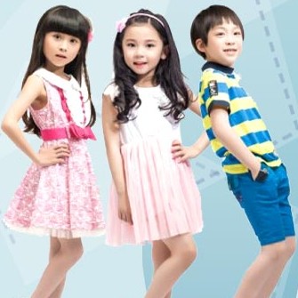 Q娃娃童装加盟品牌打造惹人怜爱“萌童”