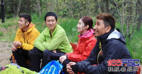 户外品牌思凯乐携《秘境》开启明星探险生存挑战秀