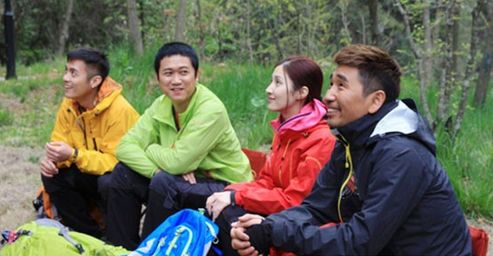 户外品牌思凯乐携《秘境》开启明星探险生存挑战秀