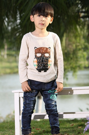 欣琪儿品牌打造新一代都市儿童健康环保时尚童装