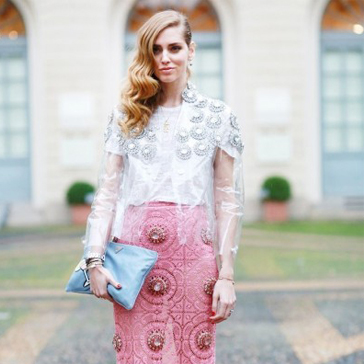 透视风潮继续吹 性感鞋服惹火整个夏天