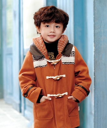 金童木童装加盟品牌打造2014年投资好时节