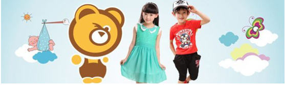 波米熊童装品牌市场展现惊人新势力
