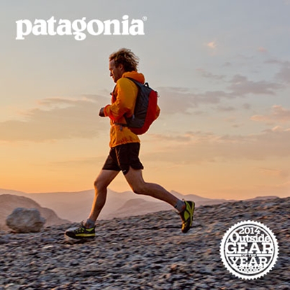 patagonia徒步鞋Rover赢得“年度装备大奖”