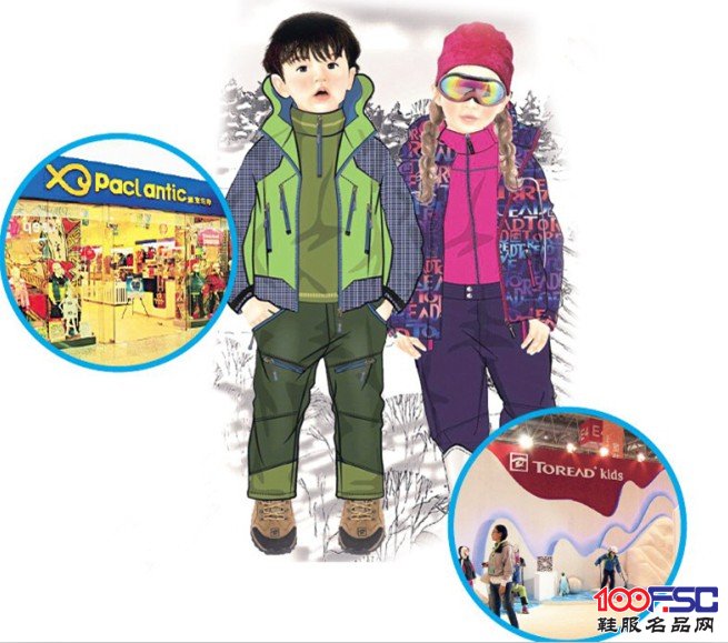 和探路者合作后,今年,派克兰帝计划开设100家店铺,着重布局北方一二线城市。