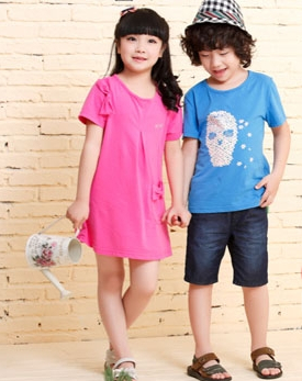 小虎尼可童装品牌正式进驻北京市场