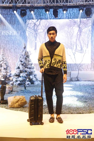 BOSSERT波士威尔2014年秋冬新品推介会隆重举办