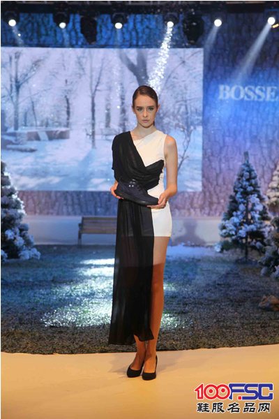 BOSSERT波士威尔2014年秋冬新品推介会隆重举办