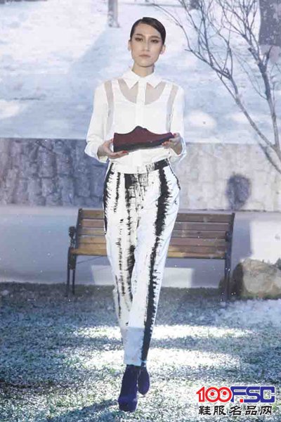 BOSSERT波士威尔2014年秋冬新品推介会隆重举办