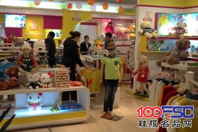 小熊呗呗童装