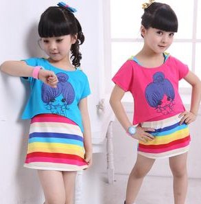 迪乐尼童装加盟品牌引爆国内童装大市场