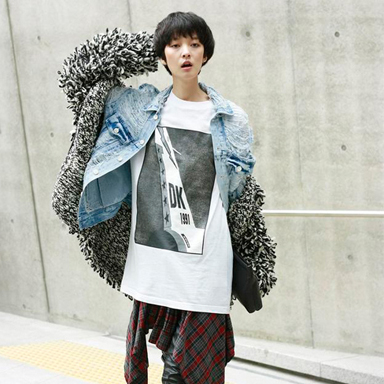 运动鞋的时装范儿 这么搭配最CHIC