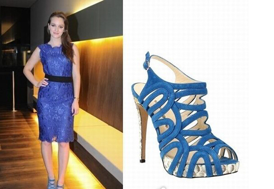 百战百胜的高跟鞋 轻松搞定夏季造型