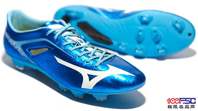 Mizuno正式发布新款速度型战靴第二款配色