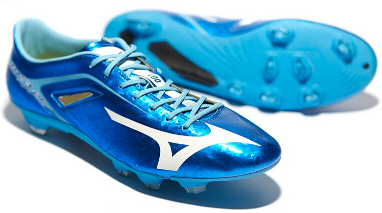 Mizuno正式发布新款速度型战靴第二款配色