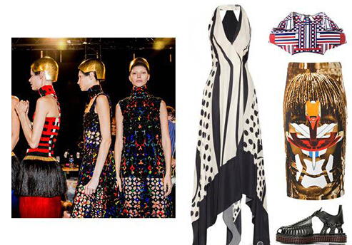 2014年夏季的流行元素你穿对了吗？