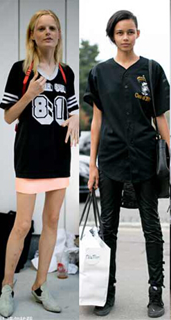 世界杯就要这么穿 打造火辣“运动风”造型