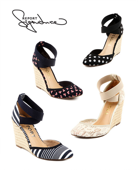 长腿入门款之坡跟鞋的秘密