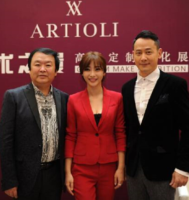 ARTIOLI“艺术之履——高级定制鞋文化展”在京开启