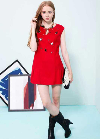 韩系都市快时尚女装——shelove系恋星耀河南