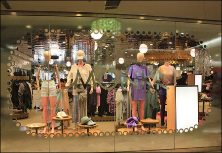 H&M旗下时尚女装品牌MONKI首次开赴京城