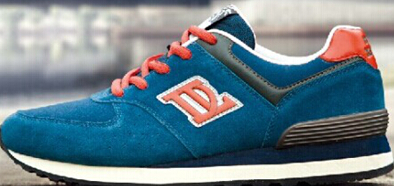 喜得龙林水盘：将XDLONG鞋类打造成复古跑之王