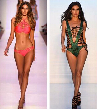 血压飙升 迈阿密泳装周8大看点