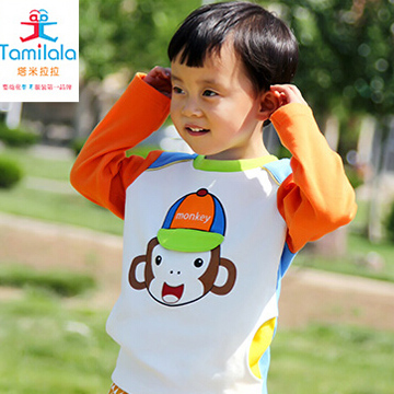 塔米拉拉童装品牌：可以与宝宝对话的婴童服饰