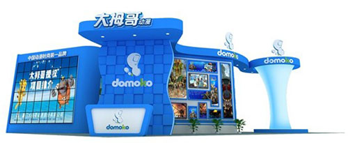 大拇哥动漫时尚体验馆抢滩上海市场