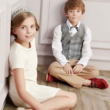 KLAOSD克劳斯顿开创儿童行业“轻奢概念”先河