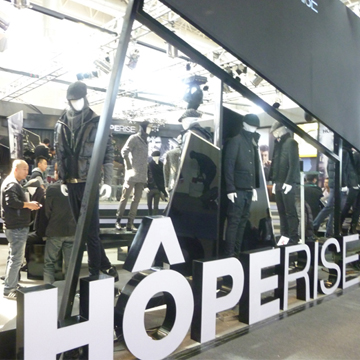 网传男装品牌HOPERISE霍普莱斯老板失联