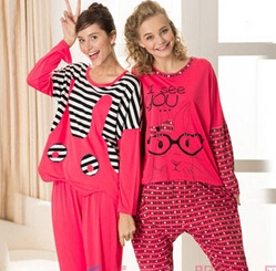 婵之云舒适睡衣 让你轻松享受居家生活