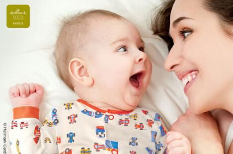Hallmark Babies品牌2014秋冬季系列新品上市